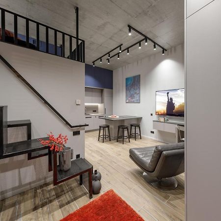 Ivis House Modern Apt In Vilnius Old Town W Balcony Kültér fotó