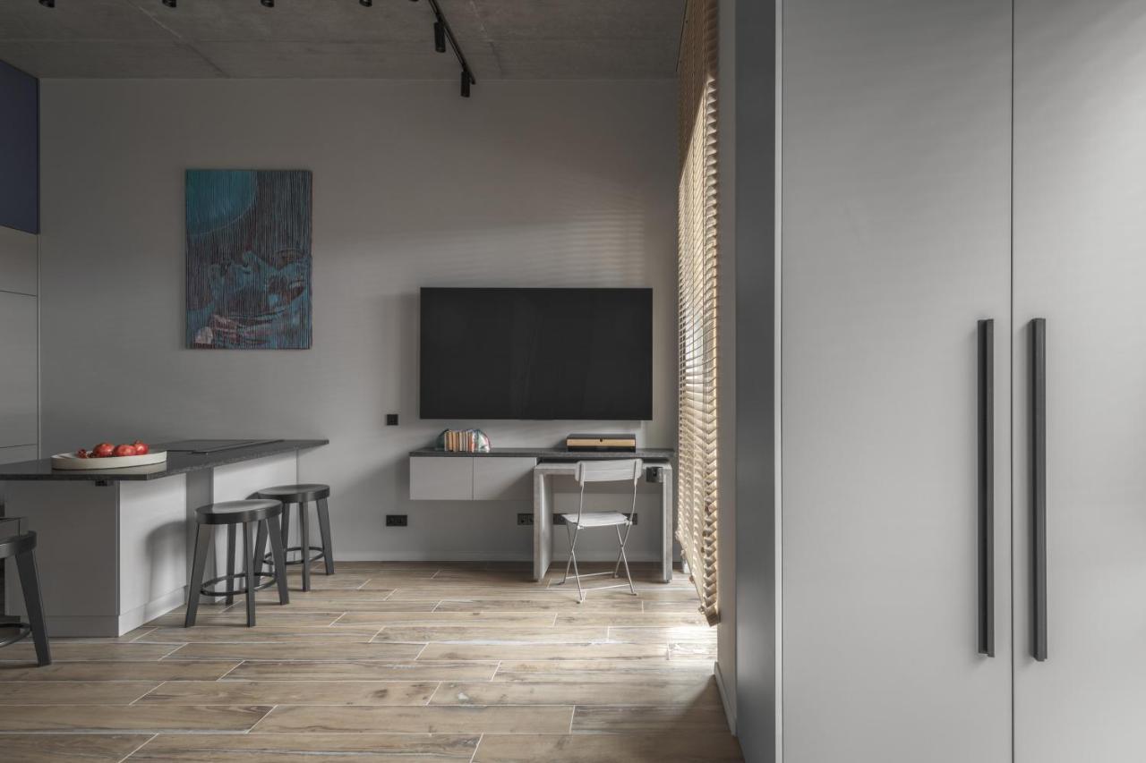 Ivis House Modern Apt In Vilnius Old Town W Balcony Kültér fotó