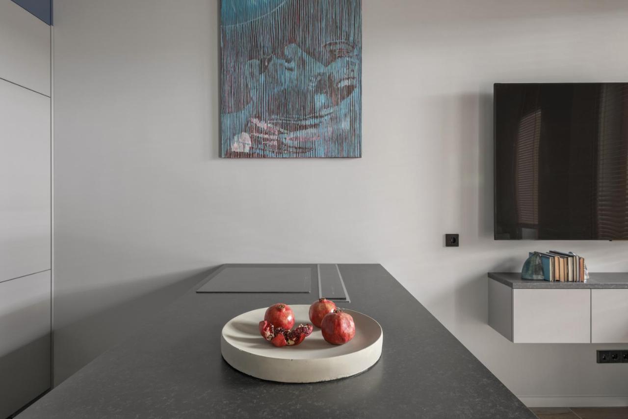 Ivis House Modern Apt In Vilnius Old Town W Balcony Kültér fotó