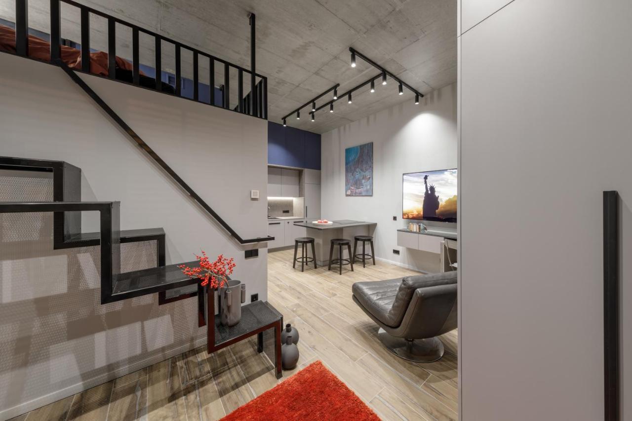 Ivis House Modern Apt In Vilnius Old Town W Balcony Kültér fotó
