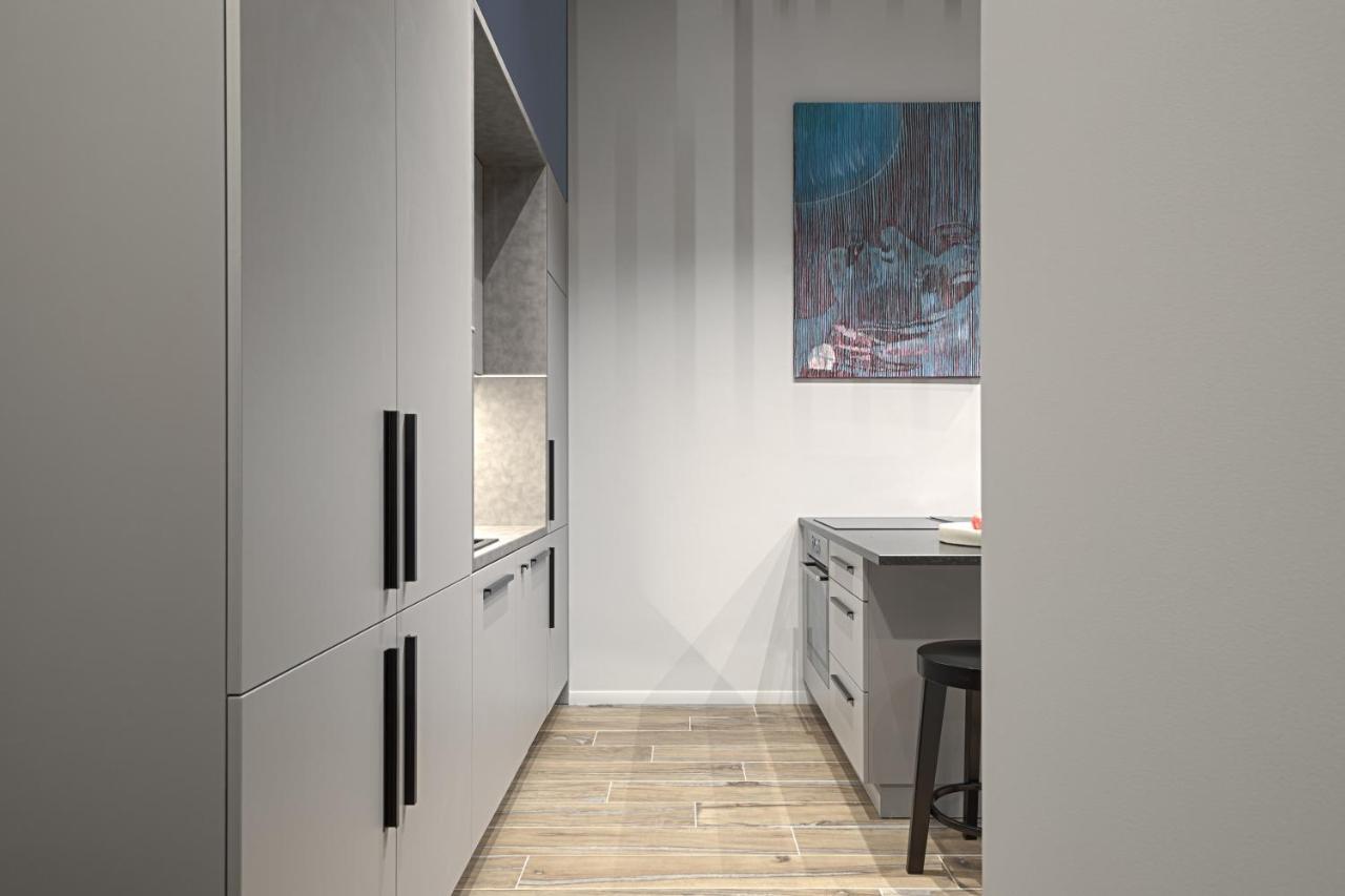 Ivis House Modern Apt In Vilnius Old Town W Balcony Kültér fotó