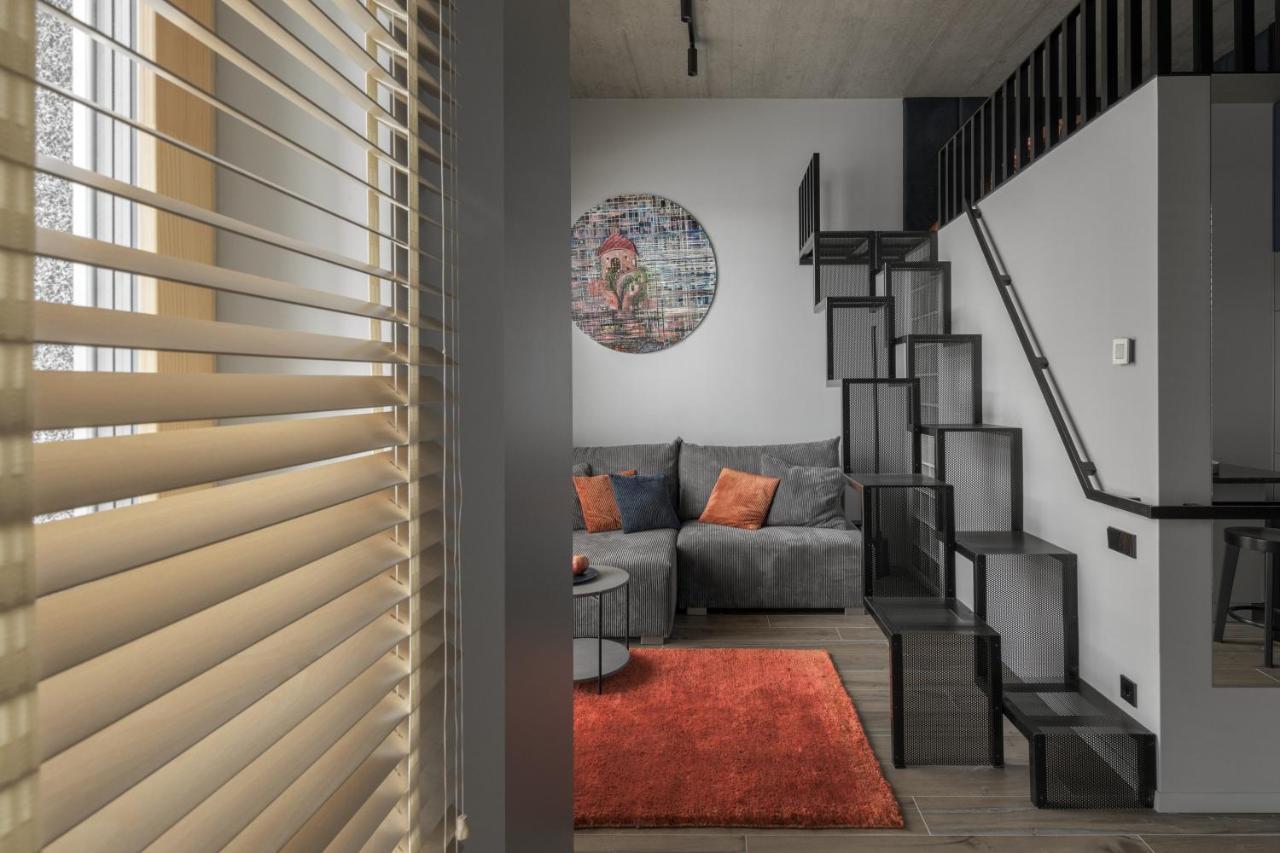 Ivis House Modern Apt In Vilnius Old Town W Balcony Kültér fotó