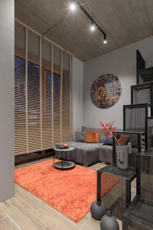 Ivis House Modern Apt In Vilnius Old Town W Balcony Kültér fotó