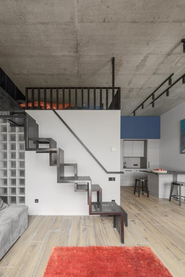 Ivis House Modern Apt In Vilnius Old Town W Balcony Kültér fotó