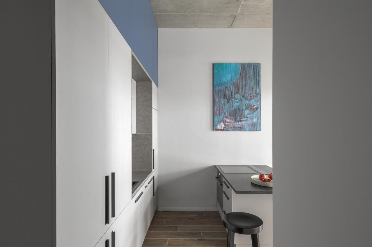 Ivis House Modern Apt In Vilnius Old Town W Balcony Kültér fotó