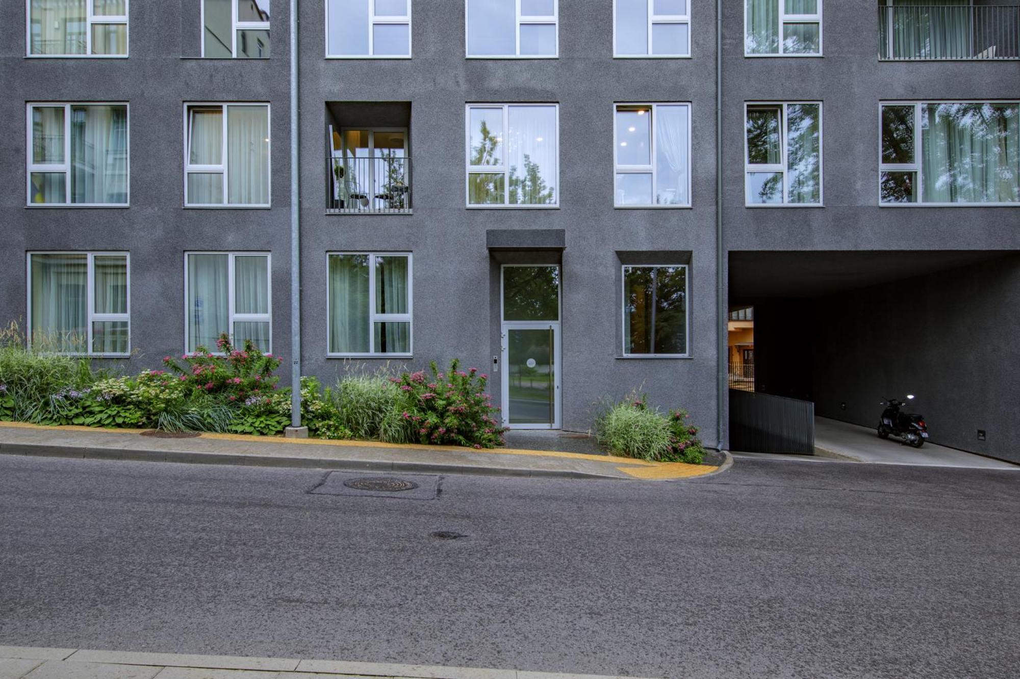 Ivis House Modern Apt In Vilnius Old Town W Balcony Kültér fotó